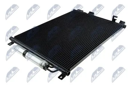 Радіатор кондиціонера NTY CCS-CH-005