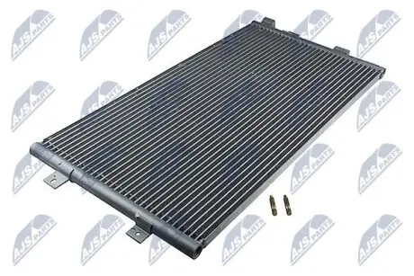 Радиатор кондиционера NTY CCS-CH-009