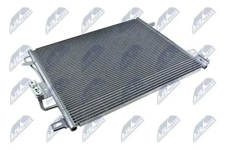 Радіатор кондиціонера NTY CCS-CH-010