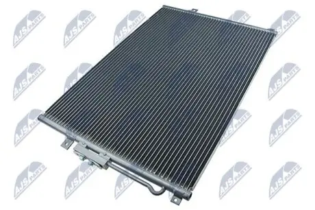 Радіатор кондиціонера NTY CCS-CH-013