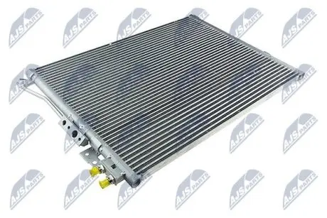 Радіатор кондиціонера NTY CCS-CH-016