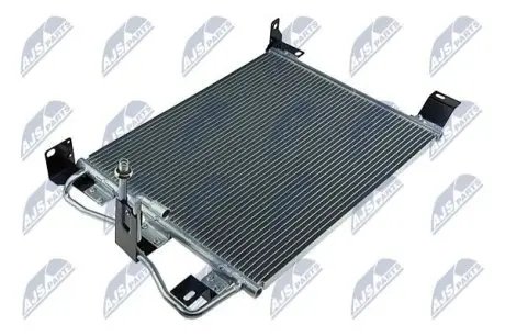 Радіатор кондиціонера NTY CCS-CH-018