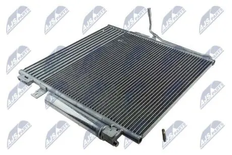 Радіатор кондиціонера NTY CCS-CH-019