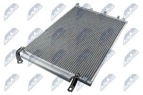РАДИАТОР КОНДИЦИОНЕРА NTY CCS-CH-021