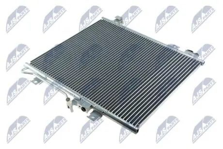 Радіатор кондиціонеру NTY CCS-CH-022