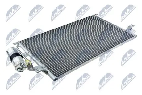 Радиатор кондиционера NTY CCS-DW-004