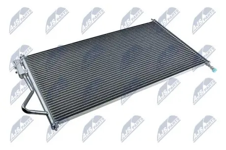 Радіатор кондиціонера NTY CCS-FR-006