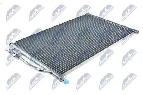 Радіатор кондиціонера NTY CCS-FR-010