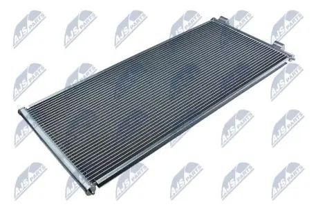 РАДІАТОР КОНДИЦІОНЕРУ NTY CCS-FR-011