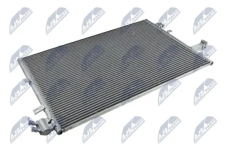 РАДІАТОР КОНДИЦІОНЕРУ NTY CCS-FR-021