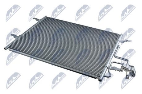 Радиатор кондиционера NTY CCS-FR-024