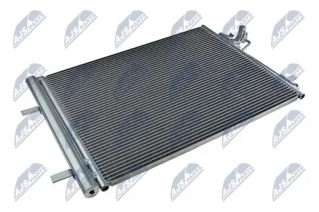 Радіатор кондиціонера NTY CCS-FR-028