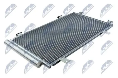 Радіатор кондиціонера NTY CCS-FT-019