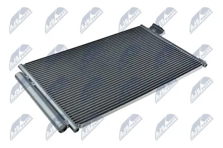 РАДІАТОР КОНДИЦІОНЕРУ NTY CCS-FT-032