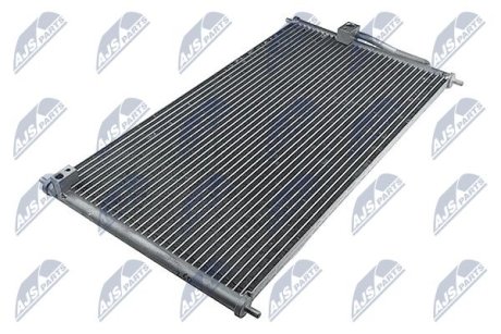 РАДИАТОР КОНДИЦИОНЕРА NTY CCS-HD-003