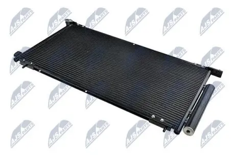 Радіатор кондиціонера NTY CCS-HD-008