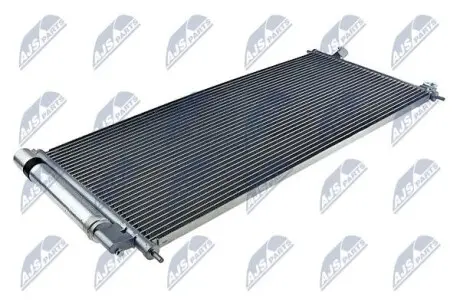 Радиатор кондиционера NTY CCS-HD-018