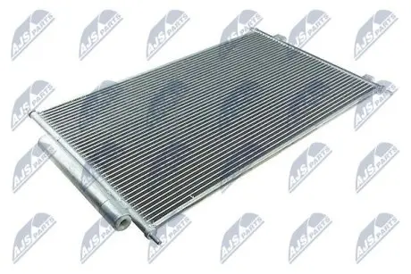 Радиатор кондиционера NTY CCS-HD-026