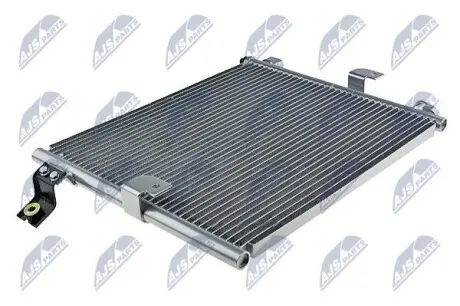 Радіатор кондиціонера NTY CCS-HY-001
