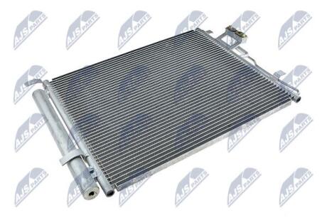 РАДІАТОР КОНДИЦІОНЕРУ NTY CCS-HY-023