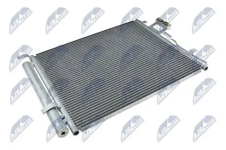 Радіатор кондиціонеру NTY CCS-HY-023