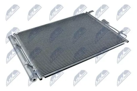 Радіатор кондиціонера NTY CCS-HY-039