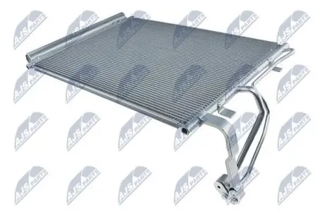Радіатор кондиціонера NTY CCS-HY-040