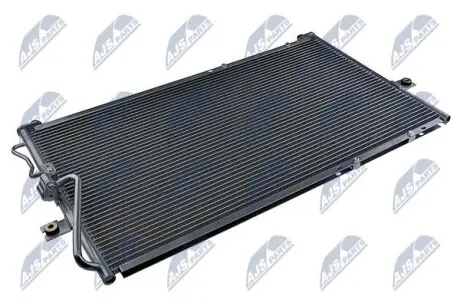 Радіатор кондиціонера NTY CCS-KA-001