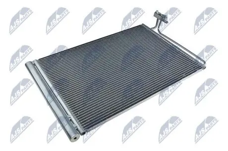 Радиатор кондиционера NTY CCS-LR-003