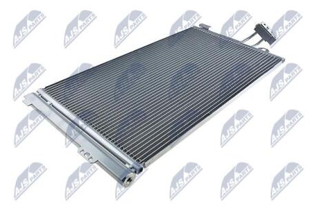 РАДІАТОР КОНДИЦІОНЕРУ NTY CCS-ME-005