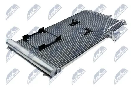 Радіатор кондиціонера NTY CCS-ME-013