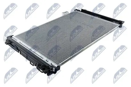 Радіатор кондиціонера NTY CCS-ME-038