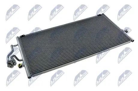 РАДІАТОР КОНДИЦІОНЕРУ NTY CCS-MS-003