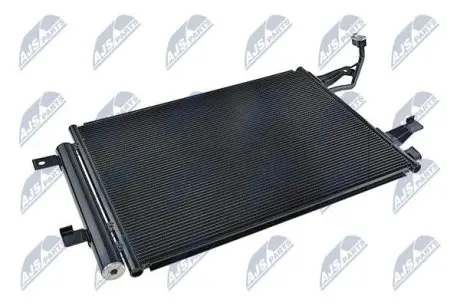 Радіатор кондиціонера NTY CCS-MS-012