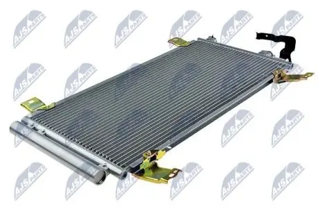 Радиатор кондиционера NTY CCS-MZ-003