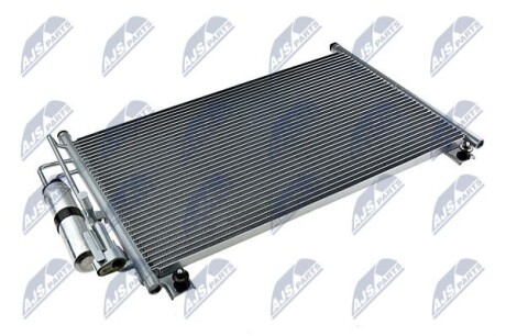 РАДИАТОР КОНДИЦИОНЕРА NTY CCS-MZ-008