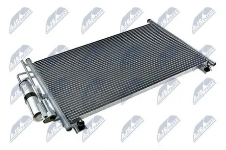 РАДИАТОР КОНДИЦИОНЕРА NTY CCS-MZ-008