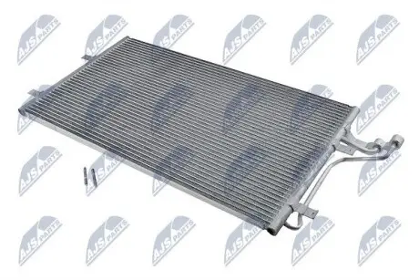 РАДИАТОР КОНДИЦИОНЕРА NTY CCS-MZ-010