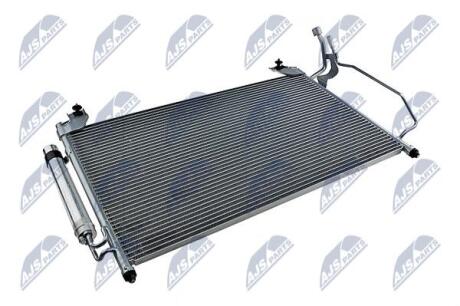 РАДІАТОР КОНДИЦІОНЕРУ NTY CCS-MZ-015