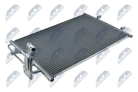Радіатор кондиціонера NTY CCS-MZ-019