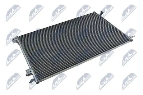 Радіатор кондиціонера NTY CCS-PL-002