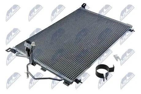 Радиатор кондиционера NTY CCS-PL-004