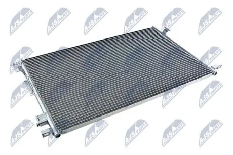 Радіатор кондиціонера NTY CCS-PL-011