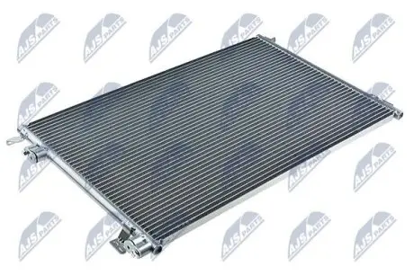 Радіатор кондиціонера NTY CCS-PL-012