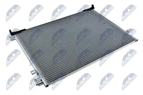 Радіатор кондиціонера NTY CCS-PL-024