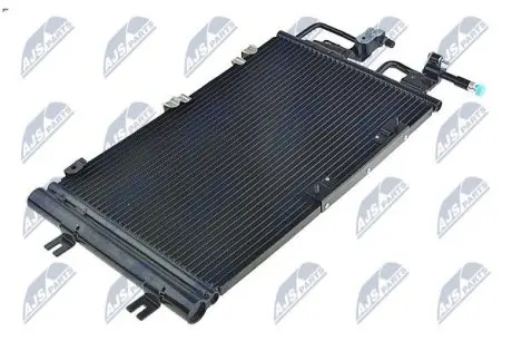 Радиатор кондиционера NTY CCS-PL-026