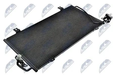 Радиатор кондиционера NTY CCS-PL-031