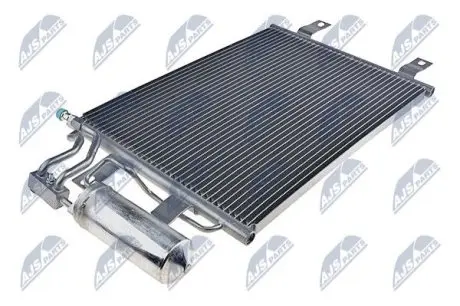 Радиатор кондиционера NTY CCS-PL-038