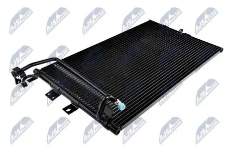 Радіатор кондиціонера NTY CCS-SA-000