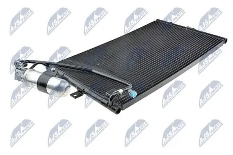 Радиатор кондиционера NTY CCS-SA-004